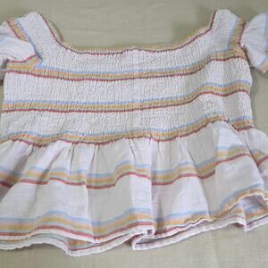 Woman's Spring Top by American Eagle size L